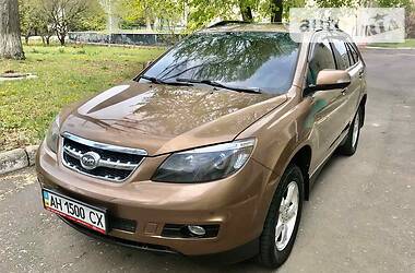 Внедорожник / Кроссовер BYD S6 2012 в Бахмуте