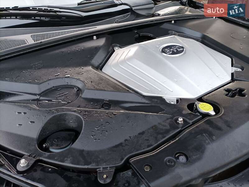Внедорожник / Кроссовер BYD S6 2012 в Каменец-Подольском
