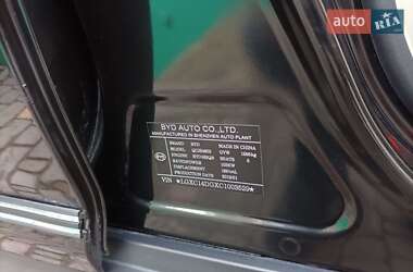 Внедорожник / Кроссовер BYD S6 2012 в Каменец-Подольском