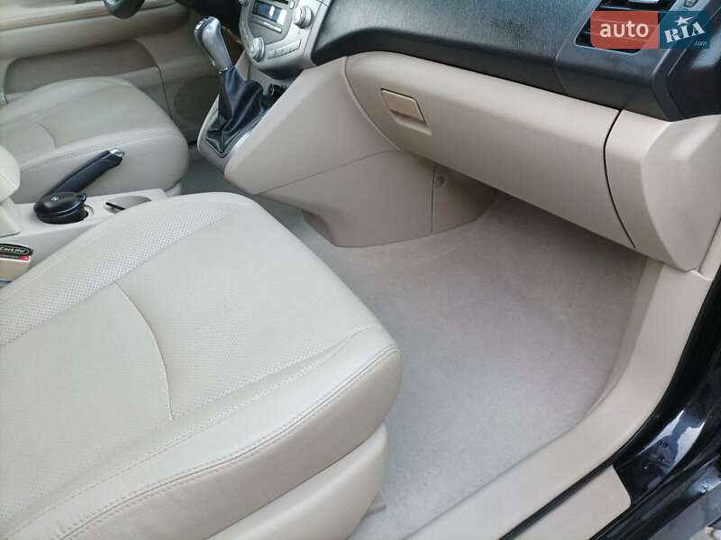 Внедорожник / Кроссовер BYD S6 2012 в Каменец-Подольском