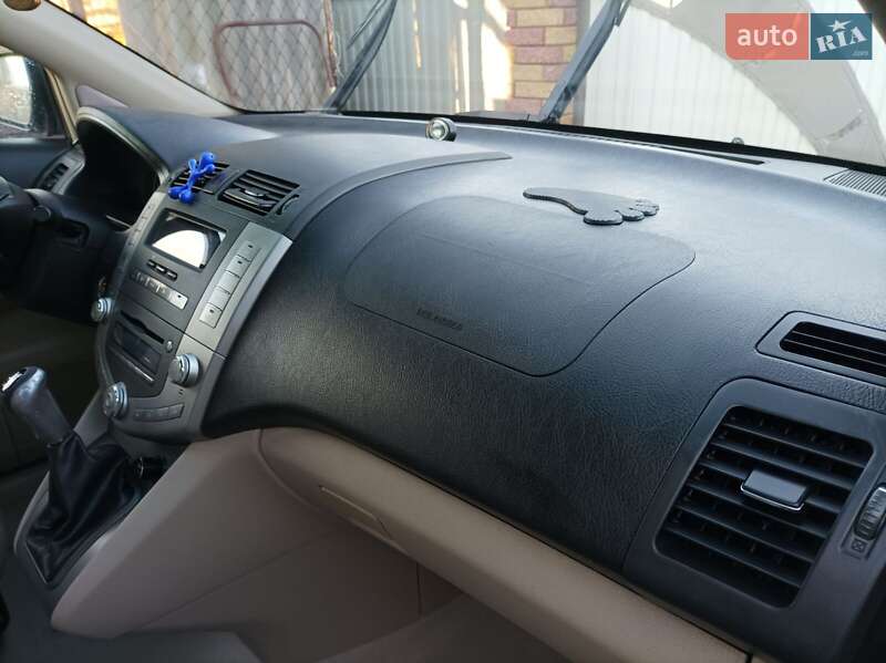 Внедорожник / Кроссовер BYD S6 2012 в Каменец-Подольском