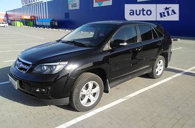 Внедорожник / Кроссовер BYD S6 2013 в Виннице