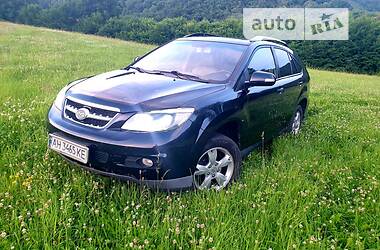 Универсал BYD S6 2012 в Киеве