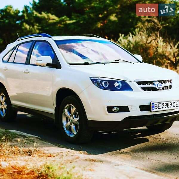 Внедорожник / Кроссовер BYD S6 2013 в Николаеве фото 5 Внедорожник / Кроссовер BYD S6 2013 в Николаеве