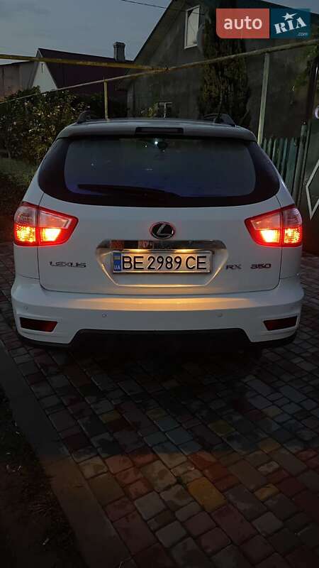 Внедорожник / Кроссовер BYD S6 2013 в Николаеве фото 12 Внедорожник / Кроссовер BYD S6 2013 в Николаеве