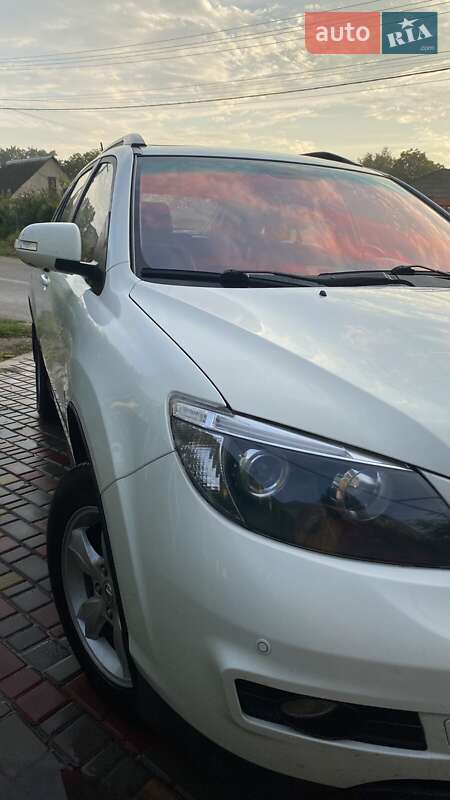 Внедорожник / Кроссовер BYD S6 2013 в Николаеве фото 17 Внедорожник / Кроссовер BYD S6 2013 в Николаеве