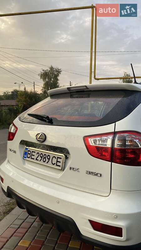Внедорожник / Кроссовер BYD S6 2013 в Николаеве фото 27 Внедорожник / Кроссовер BYD S6 2013 в Николаеве