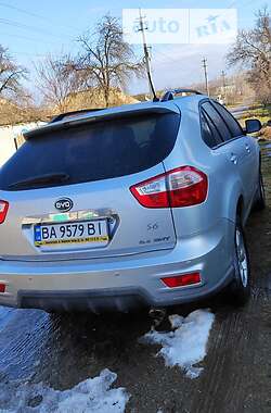 Позашляховик / Кросовер BYD S6 2013 в Світловодську