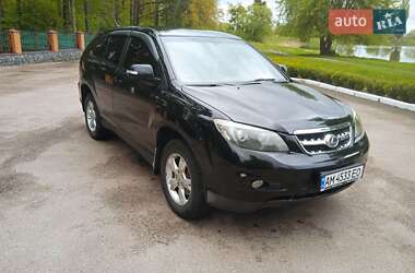 BYD S-6 2013