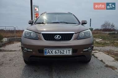 Внедорожник / Кроссовер BYD S6 2012 в 