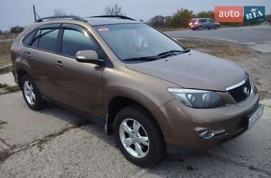 Внедорожник / Кроссовер BYD S6 2012 в 