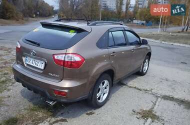 Внедорожник / Кроссовер BYD S6 2012 в 