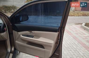Внедорожник / Кроссовер BYD S6 2012 в 