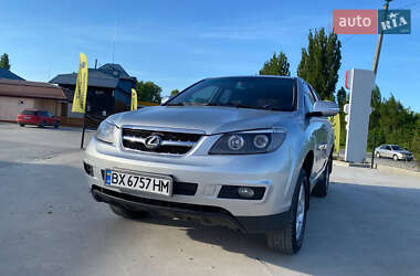 Внедорожник / Кроссовер BYD S6 2013 в Каменец-Подольском