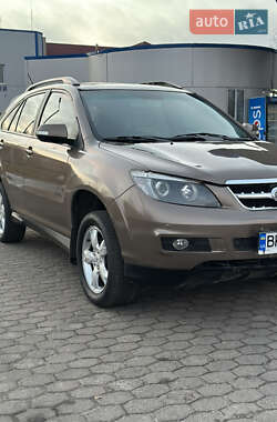 Позашляховик / Кросовер BYD S6 2012 в Рівному