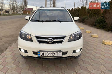 Позашляховик / Кросовер BYD S6 2012 в Одесі