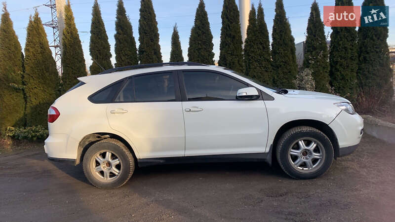 Внедорожник / Кроссовер BYD S6 2012 в Львове
