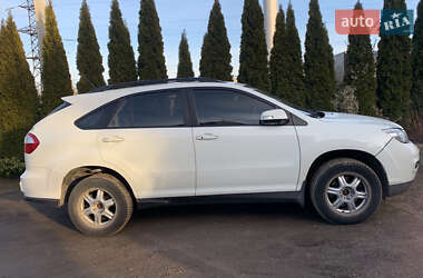 Внедорожник / Кроссовер BYD S6 2012 в 