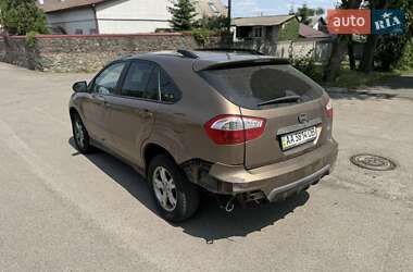 Внедорожник / Кроссовер BYD S6 2012 в 
