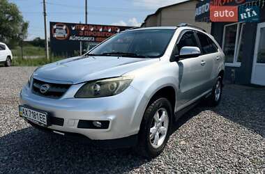 Внедорожник / Кроссовер BYD S6 2013 в Харькове