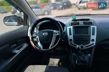Внедорожник / Кроссовер BYD S6 2013 в 