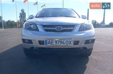 Внедорожник / Кроссовер BYD S6 2013 в 