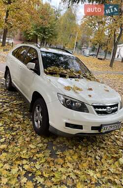 Внедорожник / Кроссовер BYD S6 2013 в Харькове