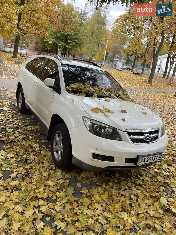 BYD S6 2012 VIN LGXC14CGXC1087336 фото оголошення 14 з 33