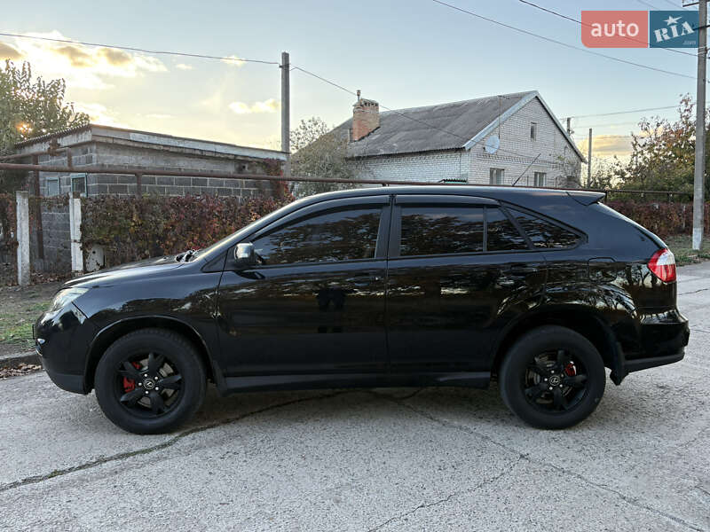 Позашляховик / Кросовер BYD S6 2013 в Кривому Розі фото 2 Позашляховик / Кросовер BYD S6 2013 в Кривому Розі