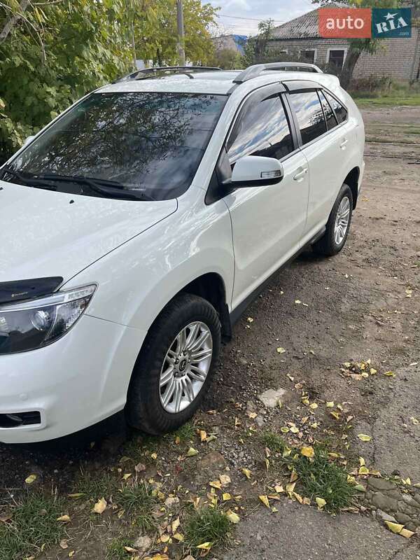 Внедорожник / Кроссовер BYD S6 2013 в Николаеве фото 3 Внедорожник / Кроссовер BYD S6 2013 в Николаеве