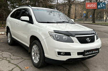 Внедорожник / Кроссовер BYD S6 2013 в Николаеве