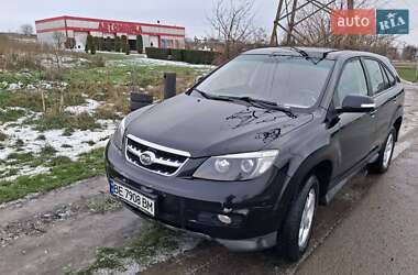 Позашляховик / Кросовер BYD S6 2013 в Южноукраїнську