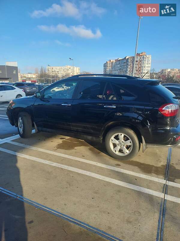 Внедорожник / Кроссовер BYD S6 2013 в Измаиле