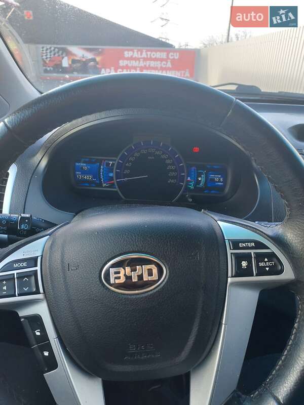 Внедорожник / Кроссовер BYD S6 2013 в Измаиле