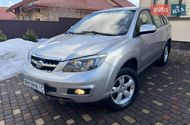 Внедорожник / Кроссовер BYD S6 2012 в Львове