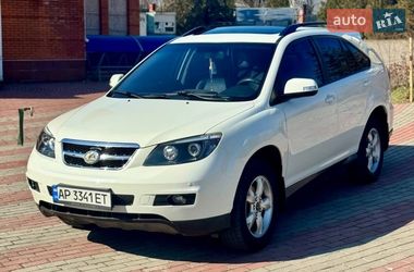 Внедорожник / Кроссовер BYD S6 2013 в Запорожье