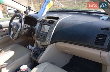 Позашляховик / Кросовер BYD S6 2012 в Нетішині