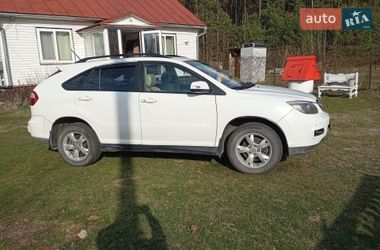 Позашляховик / Кросовер BYD S6 2012 в Нетішині