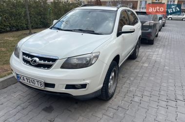 Внедорожник / Кроссовер BYD S6 2012 в Киеве