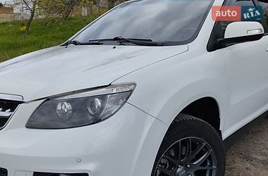 Внедорожник / Кроссовер BYD S6 2012 в Николаеве