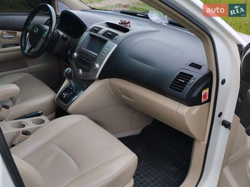 Внедорожник / Кроссовер BYD S6 2012 в Николаеве