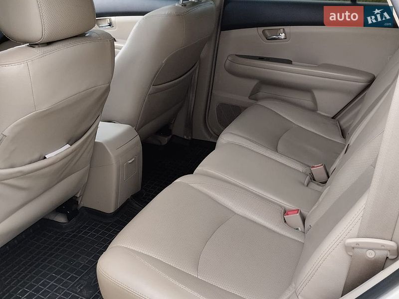 Внедорожник / Кроссовер BYD S6 2012 в Николаеве