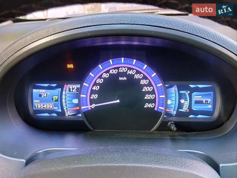 Внедорожник / Кроссовер BYD S6 2012 в Николаеве