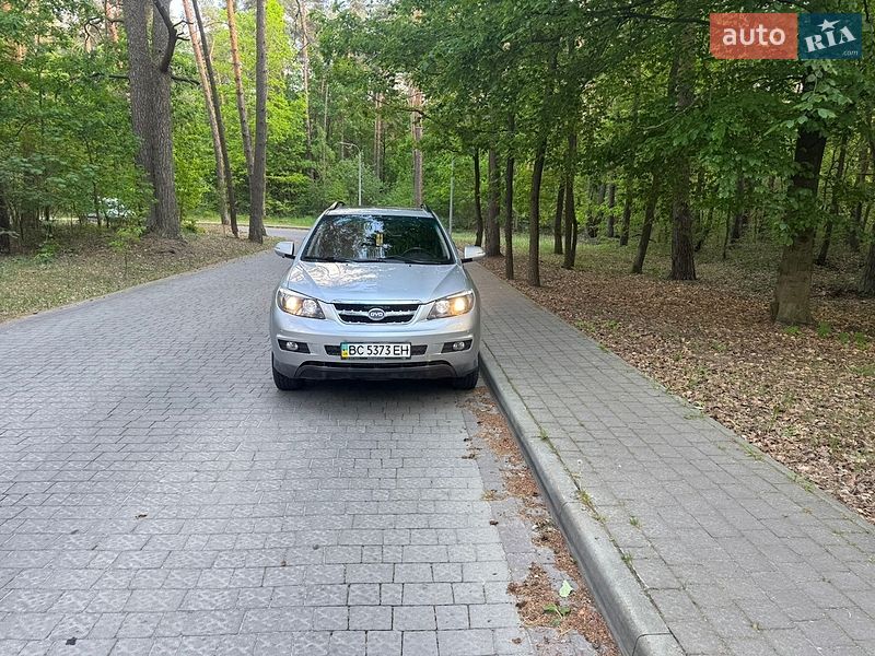 Внедорожник / Кроссовер BYD S6 2013 в Брюховичах фото 2 Внедорожник / Кроссовер BYD S6 2013 в Брюховичах
