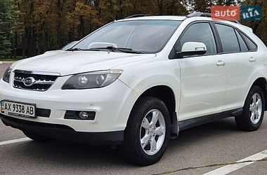 Внедорожник / Кроссовер BYD S6 2013 в Харькове