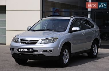 Внедорожник / Кроссовер BYD S6 2013 в Харькове