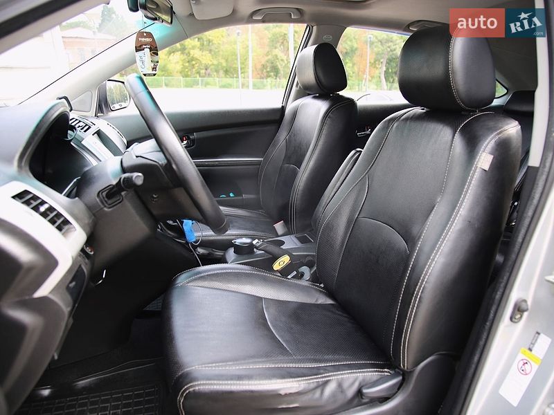 Внедорожник / Кроссовер BYD S6 2013 в Харькове