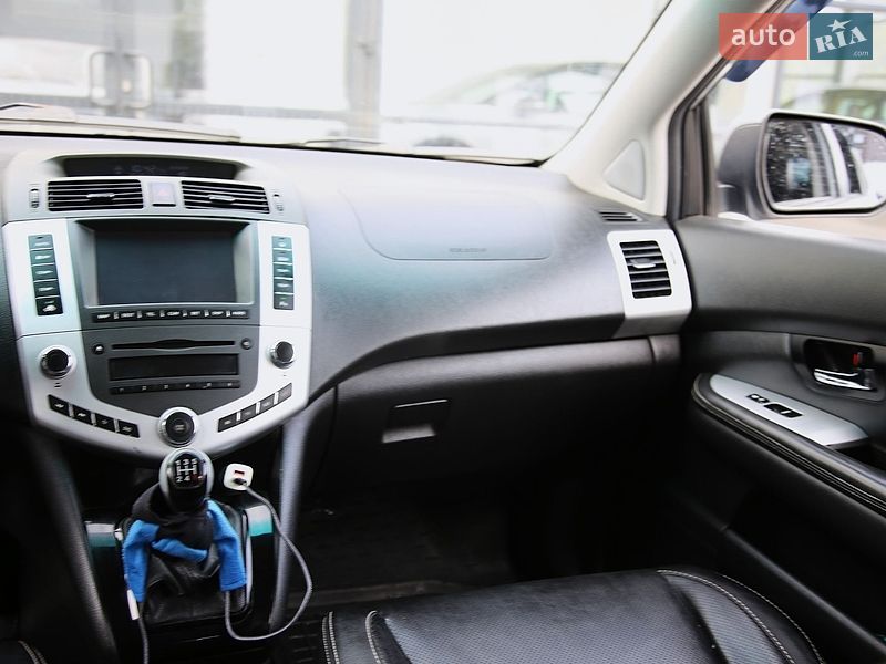 Внедорожник / Кроссовер BYD S6 2013 в Харькове