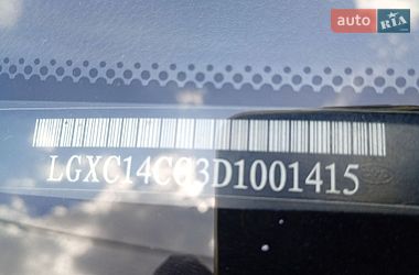 Внедорожник / Кроссовер BYD S6 2012 в Луцке