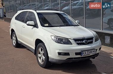 Внедорожник / Кроссовер BYD S6 2012 в Киеве